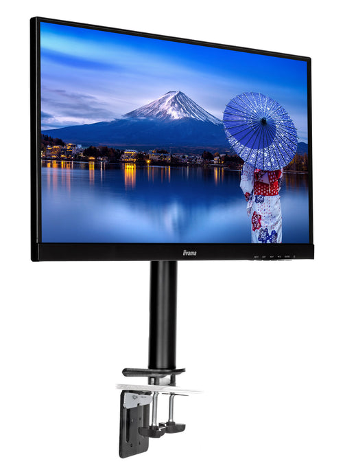 iiyama DS1001C-B1 Flachbildschirm-Tischhalterung 81,3 cm (32") Tisch/Bank Schwarz