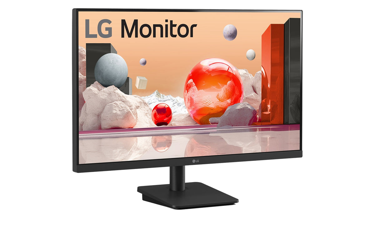LG 27BA400-B Computerbildschirm 68,6 cm (27") 1920 x 1080 Pixel Full HD LCD Schwarz