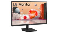 LG 27BA400-B Computerbildschirm 68,6 cm (27") 1920 x 1080 Pixel Full HD LCD Schwarz