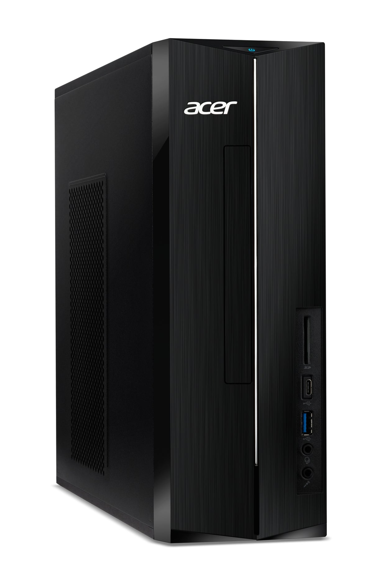 Acer Aspire XC-1710 Intel Core i3 N-series i3-N305 16 GB DDR4-SDRAM 512 GB SSD Windows 11 Home Desktop PC Schwarz