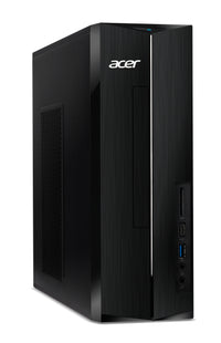 Acer Aspire XC-1710 Intel Core i3 N-series i3-N305 16 GB DDR4-SDRAM 512 GB SSD Windows 11 Home Desktop PC Schwarz