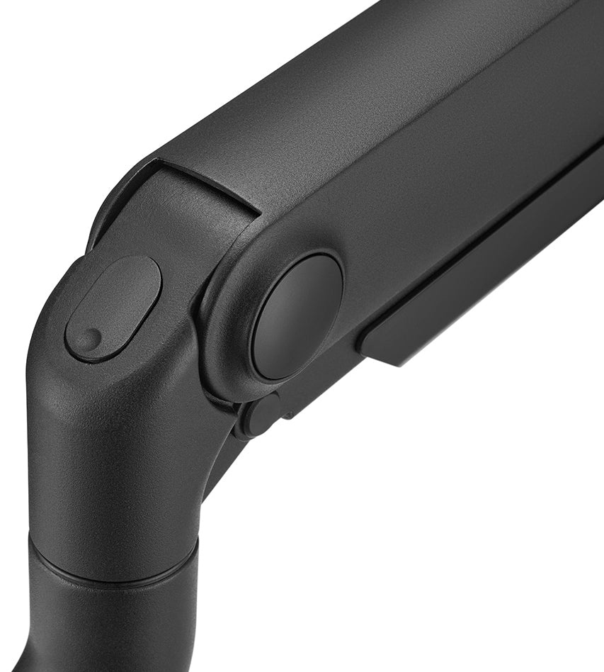 Neomounts DS75S-950BL2 Monitorarm 17-32" - Gasfeder - Topfix - 180°-Stopp