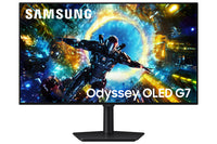Samsung G73SH Écran d'ordinateur 81,3 cm (32") 3840 x 2160 pixels 4K Ultra HD OLED Noir