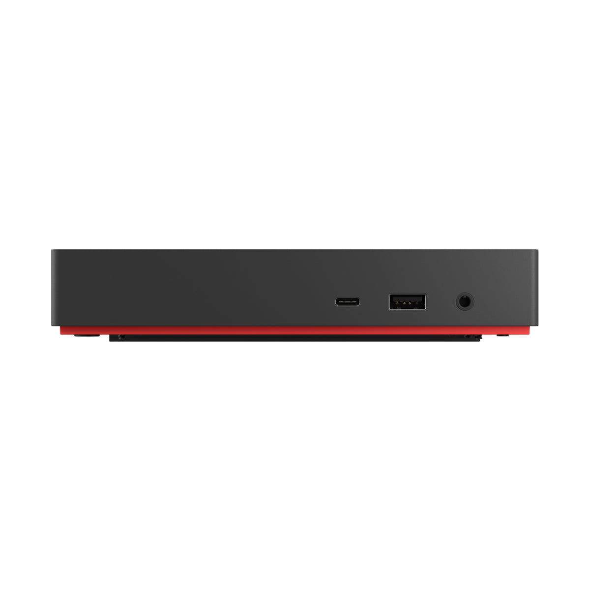 Lenovo ThinkSmart SmartDock Kabelgebunden USB 3.2 Gen 2 (3.1 Gen 2) Type-C Schwarz