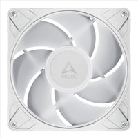 ARCTIC P14 Pro A-RGB (White) 140 mm A-RGB PWM-Lüfter mit Kabelsplitter