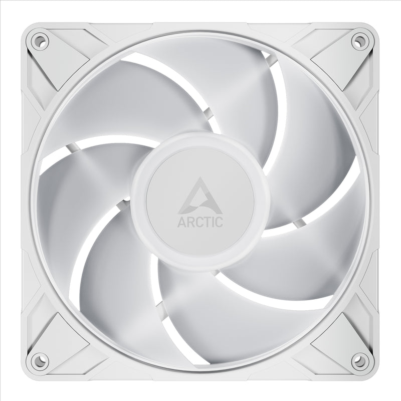 ARCTIC P14 Pro A-RGB (White) 140 mm A-RGB PWM-Lüfter mit Kabelsplitter