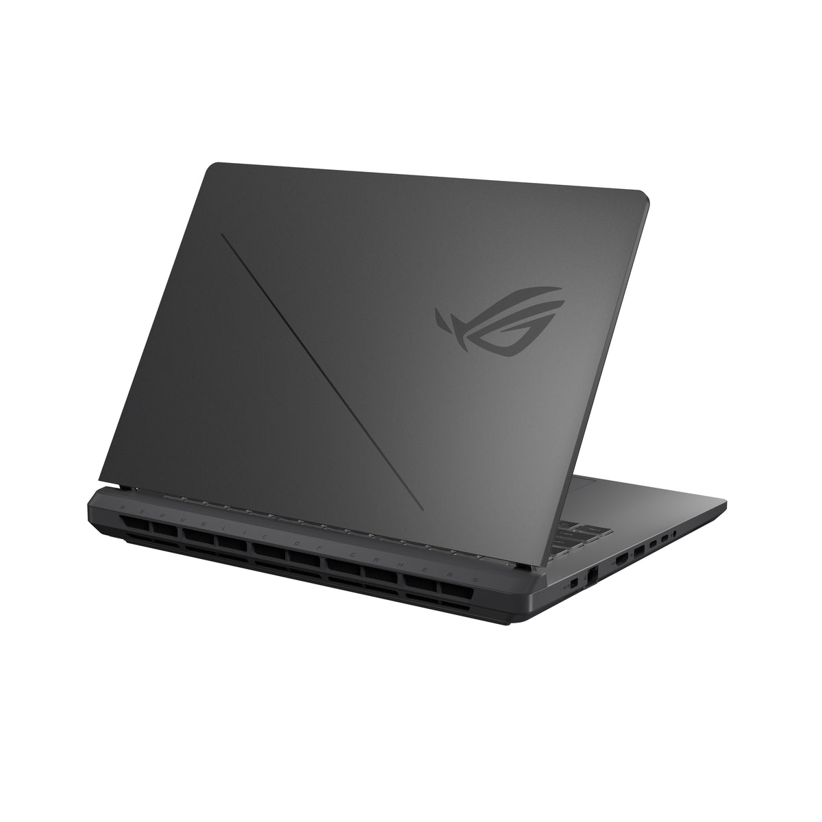 ASUS ROG Strix G16 G615LW-S5193W Intel Core Ultra 9 275HX Laptop 40,6 cm (16") WQXGA 64 GB DDR5-SDRAM 2 TB SSD NVIDIA GeForce RTX 5080 Laptop GPU Wi-Fi 7 (802.11be) Windows 11 Home Grau