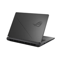 ASUS ROG Strix G16 G615LW-S5193W Intel Core Ultra 9 275HX Laptop 40,6 cm (16") WQXGA 64 GB DDR5-SDRAM 2 TB SSD NVIDIA GeForce RTX 5080 Laptop GPU Wi-Fi 7 (802.11be) Windows 11 Home Grau