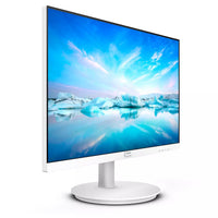 Philips V Line 241V8AW/00 Computerbildschirm 60,5 cm (23.8") 1920 x 1080 Pixel Full HD LCD Weiß