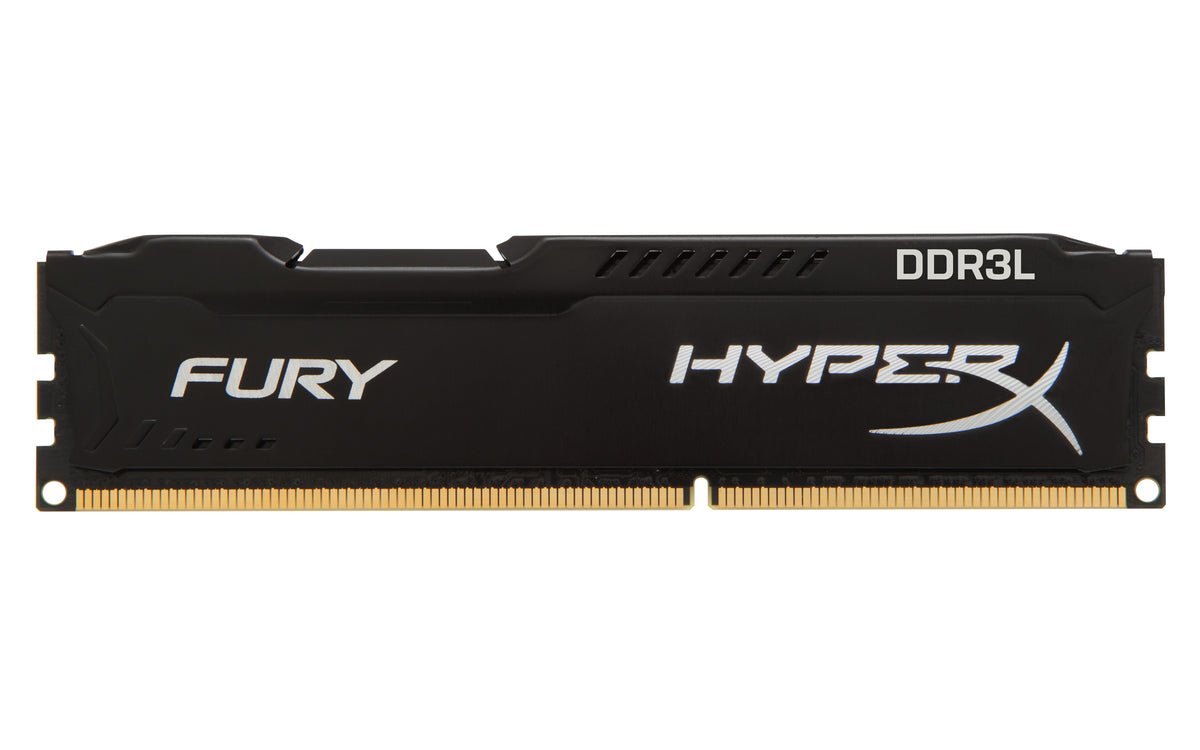 HyperX FURY Memory Low Voltage 16GB DDR3L 1600MHz Kit Speichermodul 2 x 8 GB 240-pin DIMM