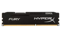 HyperX FURY Memory Low Voltage 4GB DDR3L 1600MHz Module Speichermodul 1 x 4 GB 240-pin DIMM