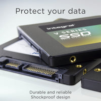 Integral INSSD960GS625V2 Internes Solid State Drive 960 GB 2.5" Serial ATA III TLC