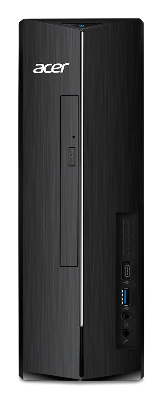 Acer Aspire XC-1785 Intel® Core™ i5 i5-14400 16 GB DDR5-SDRAM 1 TB SSD Windows 11 Home Desktop PC Schwarz