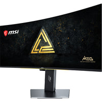 MSI MEG X Computerbildschirm 86,3 cm (34") 3440 x 1440 Pixel UltraWide Quad HD QD-OLED Schwarz