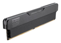Klevv Urbane V RGB Speichermodul 32 GB 2 x 16 GB DDR5 6400 MT/s 288-pin DIMM