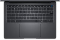 DELL Pro Precision 5 14S PW514265 Copilot+ PC AMD Ryzen AI 9 PRO PRO 465 Mobiler Arbeitsplatz 35,6 cm (14") Full HD+ 32 GB LPDDR5x-SDRAM 1 TB SSD Wi-Fi 7 (802.11be) Windows 11 Pro Graphit Deutsch