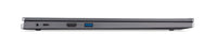 Acer Aspire 17 NX.J1UEG.00T laptop Intel Core 7 150U 43,9 cm (17.3") Full HD 32 GB DDR4-SDRAM 1 TB SSD NVIDIA GeForce RTX 2050 Wi-Fi 6E (802.11ax) Windows 11 Home Deutsch Grau