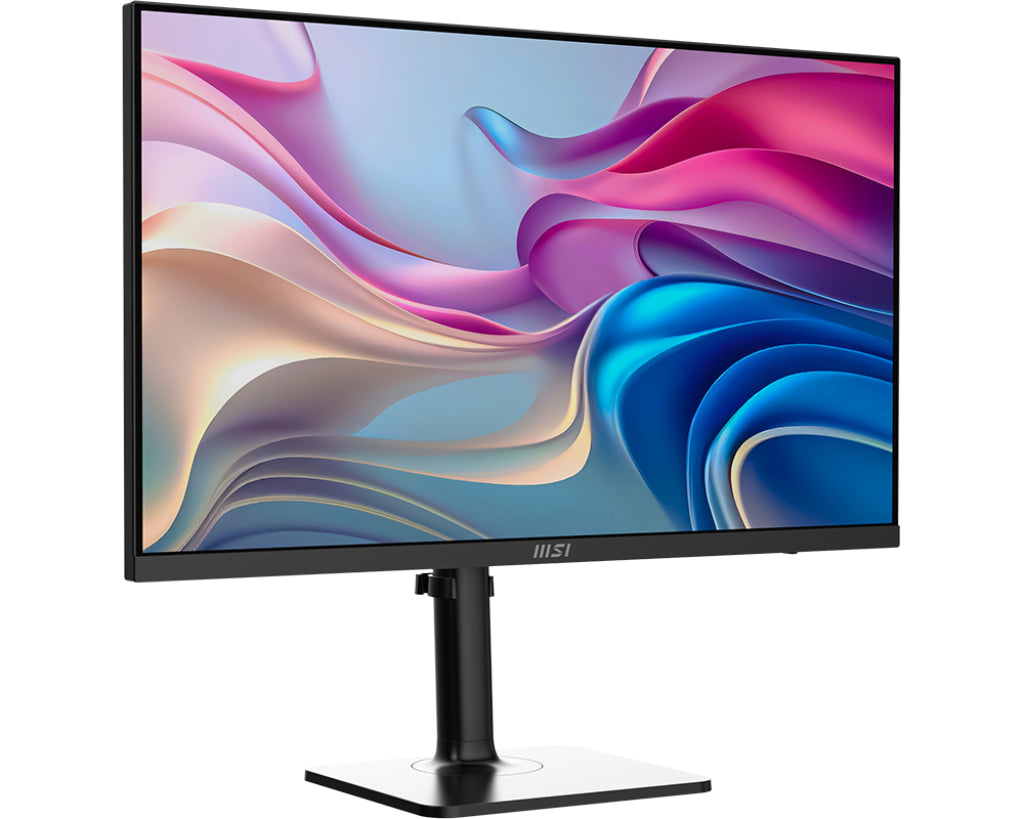 MSI Modern MD272UPHG Computerbildschirm 68,6 cm (27") 3840 x 2160 Pixel 4K Ultra HD Schwarz