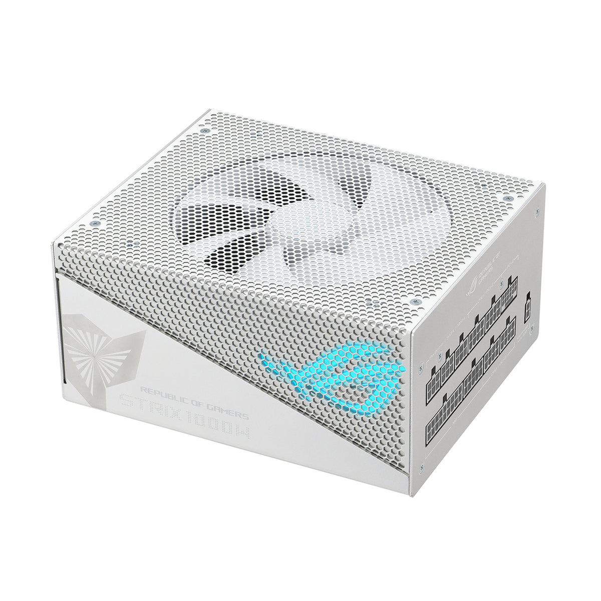 ASUS ROG -STRIX-1000G-AURA-WHITE-GAMING Netzteil 1000 W 24-pin ATX ATX Weiß