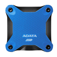 ADATA SD620 2 TB Micro-USB B 3.2 Gen 2 (3.1 Gen 2) Schwarz, Blau