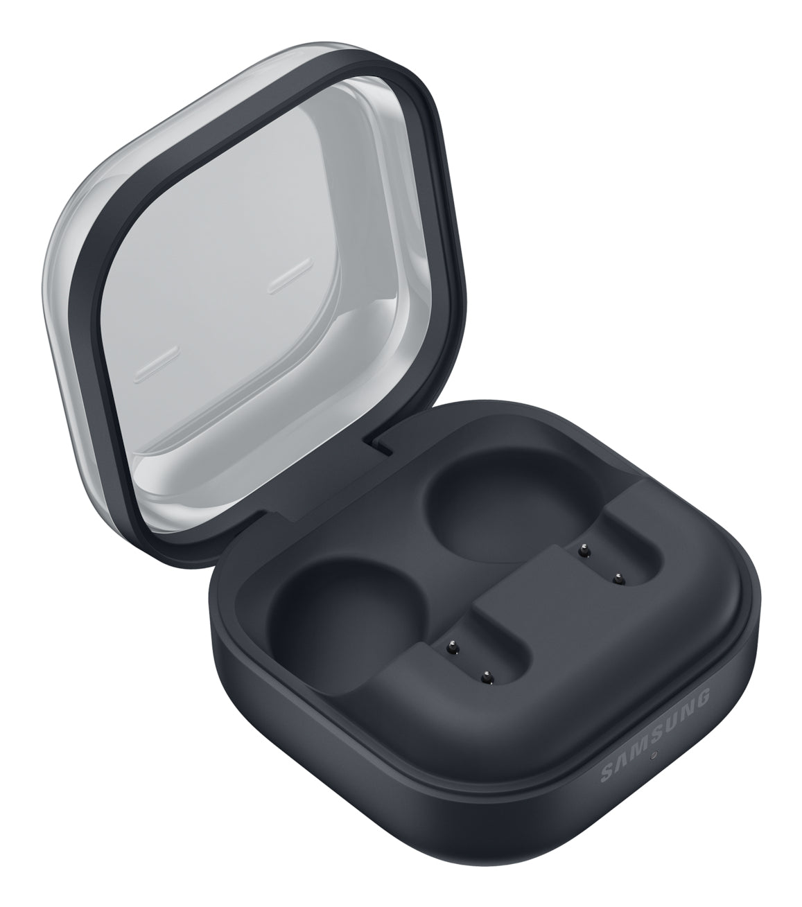 Samsung Galaxy SM-R540 Kopfhörer True Wireless Stereo (TWS) im Ohr Anrufe/Musik Bluetooth Schwarz