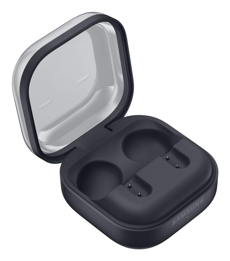 Samsung Galaxy SM-R540 Kopfhörer True Wireless Stereo (TWS) im Ohr Anrufe/Musik Bluetooth Schwarz