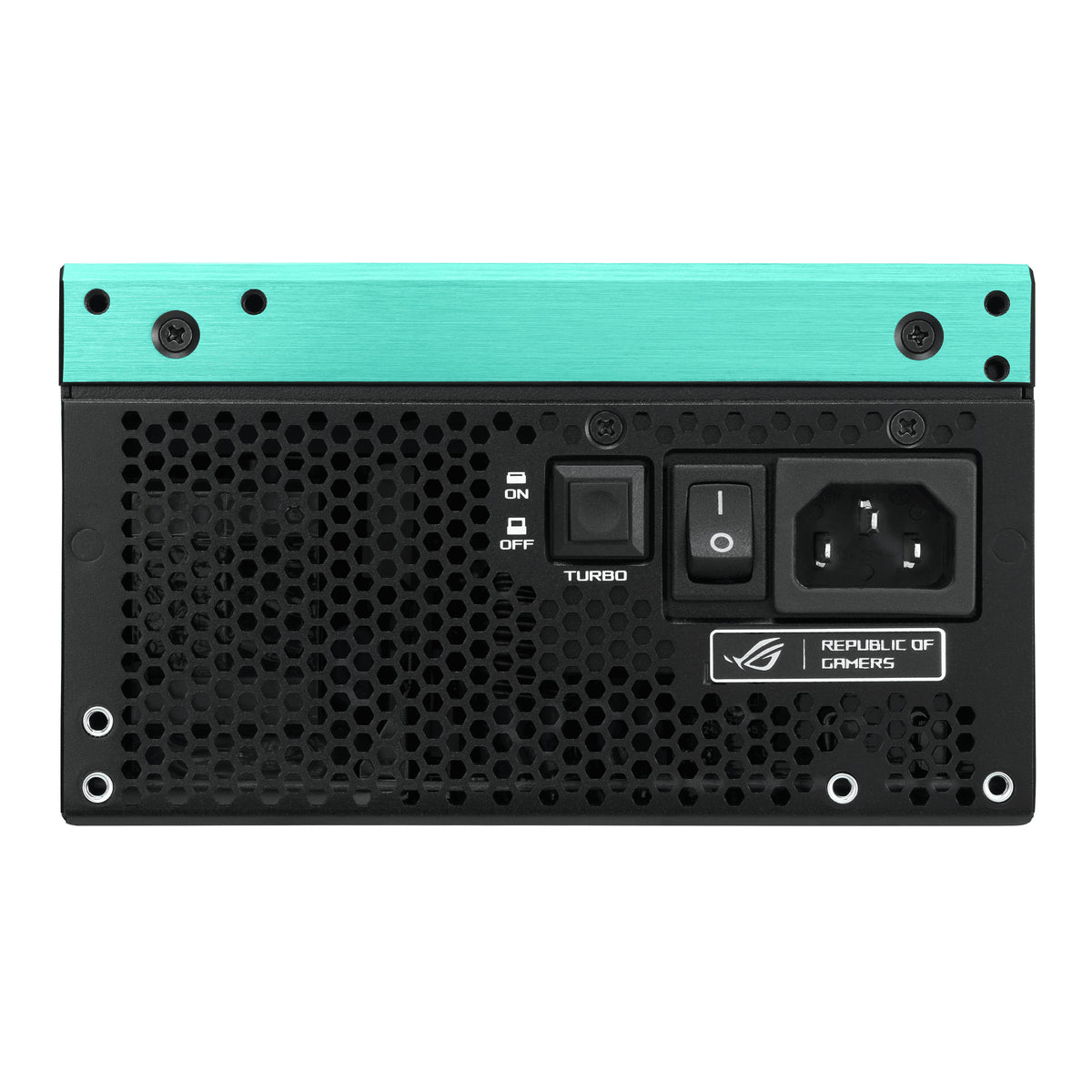 ASUS ROG -THOR-1200P3-MIKU Netzteil 1200 W 20+4 pin ATX ATX Mehrfarbig