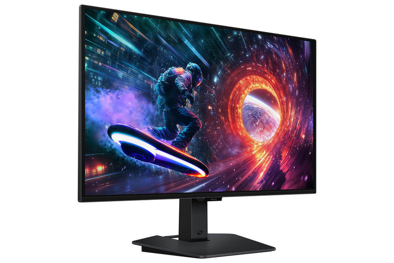 Samsung S27FG506SU Computerbildschirm 68,6 cm (27") 2560 x 1440 Pixel Quad HD OLED Schwarz