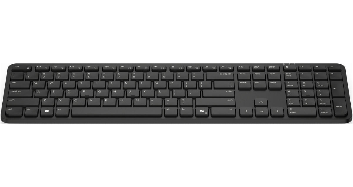 DELL Pro 5 KB526 Tastatur Heimbüro RF Wireless QWERTZ Deutsch Schwarz