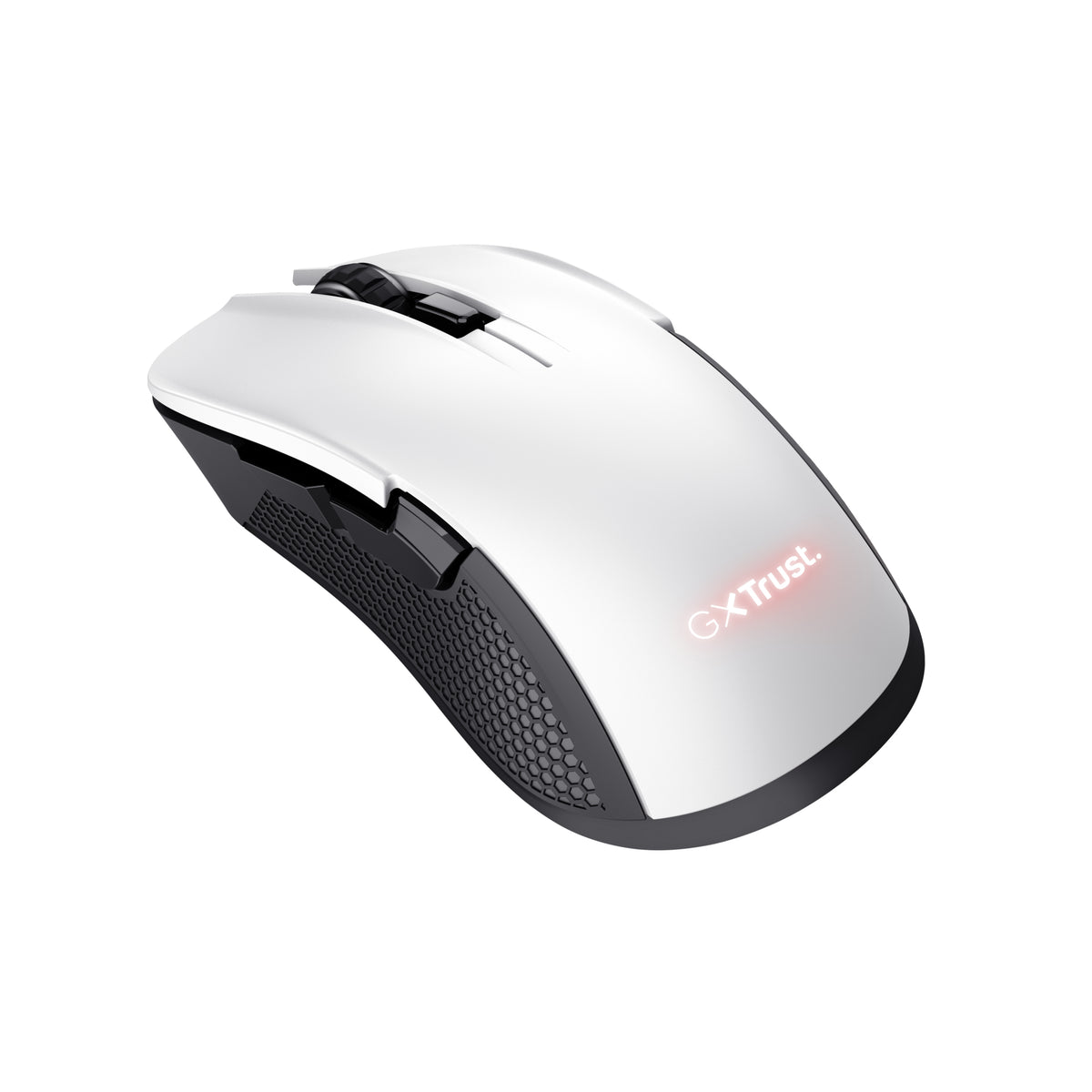Trust GXT 923W YBAR Maus Gaming rechts RF Wireless Optisch 7200 DPI