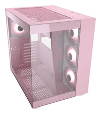 COUGAR Gehäuse Midi-Tower, FV150 ARGB, Pink