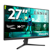 Philips Evnia 27M2N3200S/00 Computerbildschirm 68,6 cm (27") 1920 x 1080 Pixel Full HD LCD Schwarz