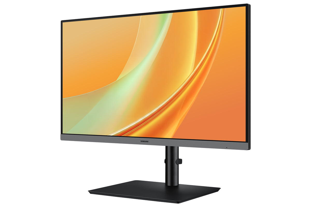 Samsung G32H Computerbildschirm 61 cm (24") 1920 x 1080 Pixel Full HD LCD Schwarz