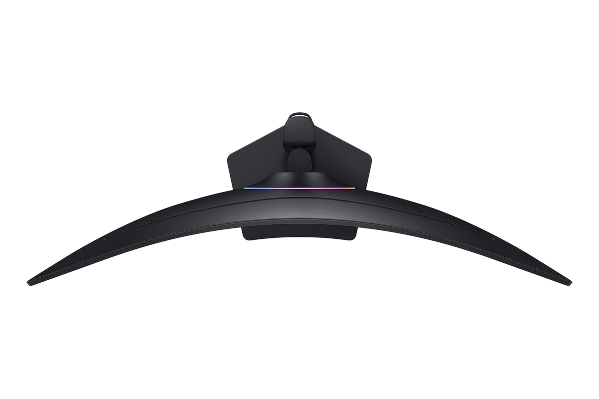 Samsung G75F Computerbildschirm 101,6 cm (40") 5120 x 2160 Pixel WUHD LCD Schwarz