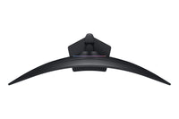 Samsung G75F Computerbildschirm 101,6 cm (40") 5120 x 2160 Pixel WUHD LCD Schwarz