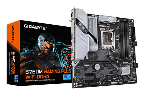 B760M G P Wifi DDR4 (B760.S1700.mATX.DDR4)