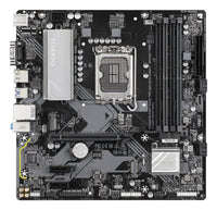 GIGABYTE B760M D3HP DDR4 Motherboard - Unterstützt Intel Core 14. Generation CPUs, 4+1+1 Phasen Digital VRM, bis zu 5333MHz DDR4 (OC), 2xPCIe 4.0 M.2, GbE LAN, USB 3.2 Gen1