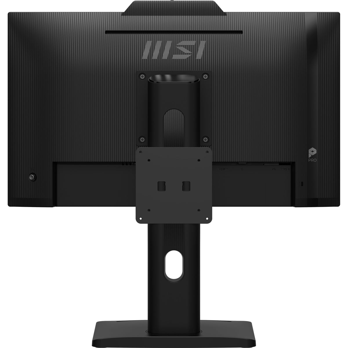 MSI Pro MP242PMG Computerbildschirm 60,5 cm (23.8") 1920 x 1080 Pixel Full HD LCD Schwarz