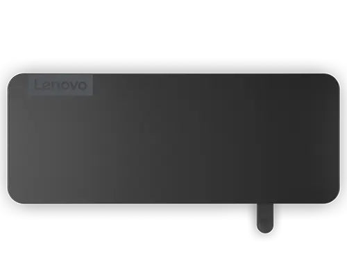 Lenovo 4X11N40212 Laptop docking station & port replicator Wired USB 3.2 Gen 1 (3.1 Gen 1) Type-C Black