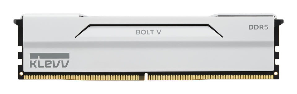 Klevv Bolt V Speichermodul 32 GB 2 x 16 GB DDR5 6000 MT/s 288-pin DIMM