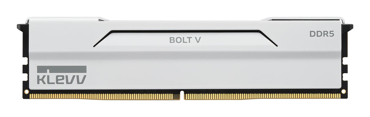 Klevv Bolt V Speichermodul 32 GB 2 x 16 GB DDR5 6000 MT/s 288-pin DIMM