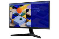 Samsung S31C Computerbildschirm 68,6 cm (27") 1920 x 1080 Pixel Full HD LED Schwarz