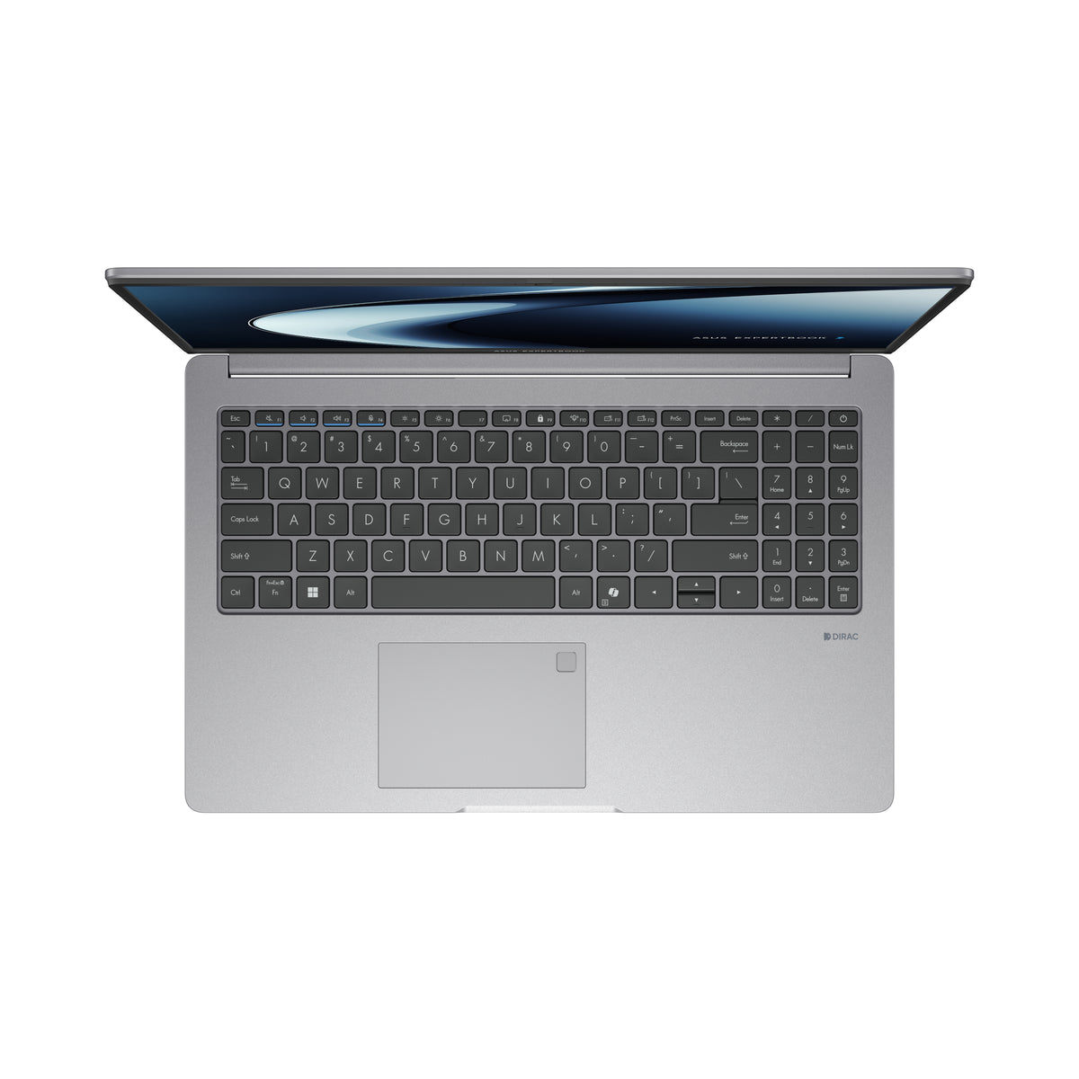 ASUS ExpertBook P1 PM1503CDA-S70064X AMD Ryzen™ 7 7735HS Laptop 39,6 cm (15.6") Full HD 16 GB DDR5-SDRAM 512 GB SSD Wi-Fi 6E (802.11ax) Windows 11 Pro Deutsch Grau