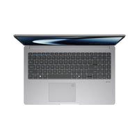 ASUS ExpertBook P1 PM1503CDA-S70064X AMD Ryzen™ 7 7735HS Laptop 39,6 cm (15.6") Full HD 16 GB DDR5-SDRAM 512 GB SSD Wi-Fi 6E (802.11ax) Windows 11 Pro Deutsch Grau