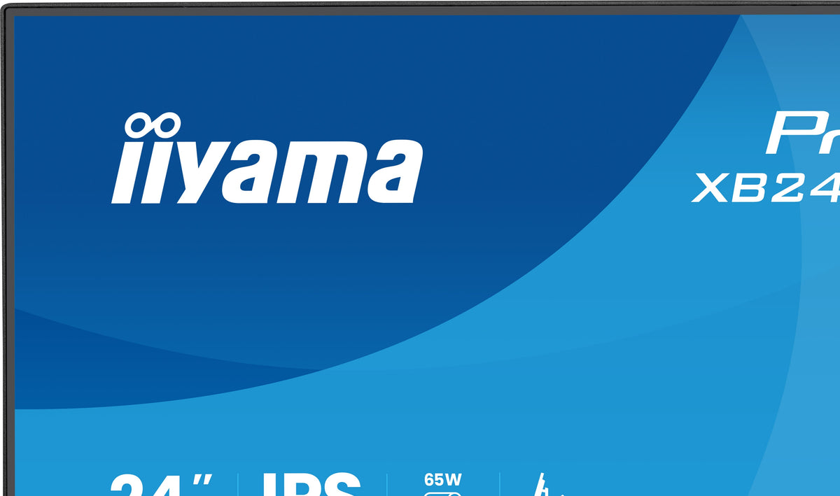 iiyama ProLite XB2496HSC-B1 Computerbildschirm 60,5 cm (23.8") 1920 x 1080 Pixel Full HD LED Schwarz