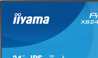 iiyama ProLite XB2496HSC-B1 Computerbildschirm 60,5 cm (23.8") 1920 x 1080 Pixel Full HD LED Schwarz