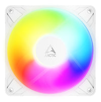 Arctic P12 Pro Reverse A-RGB PWM Lüfter - 120mm, weiß – Ansicht 3