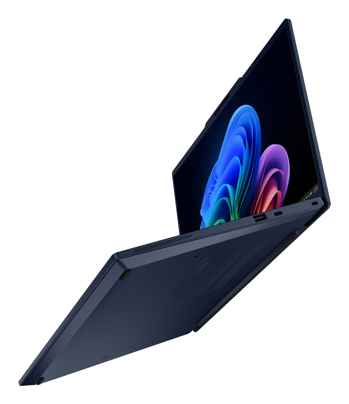 Lenovo ThinkPad T14s Gen 7 (Intel) Copilot+ PC Intel Core Ultra 7 355 Laptop 35,6 cm (14") Touchscreen WUXGA 32 GB LPDDR5x-SDRAM 512 GB SSD Wi-Fi 7 (802.11be) Windows 11 Pro Blau Schweiz