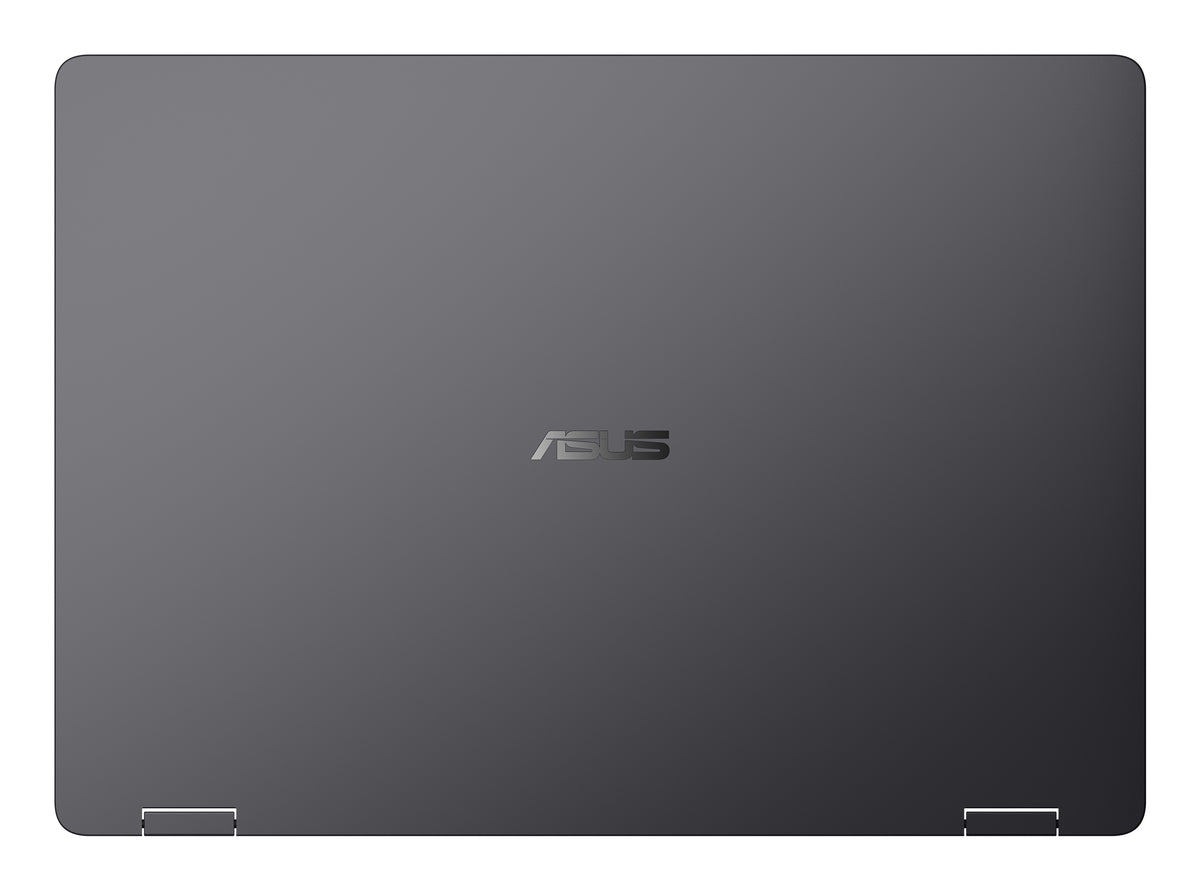 ASUS ExpertBook B5406FMA-U60081X Intel Core 7 350 Hybrid (2-in-1) 35,6 cm (14") Touchscreen WUXGA 16 GB LPDDR5x-SDRAM 512 GB SSD Wi-Fi 7 (802.11be) Windows 11 Pro Grau