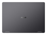 ASUS ExpertBook B5406FMA-U60081X Intel Core 7 350 Hybrid (2-in-1) 35,6 cm (14") Touchscreen WUXGA 16 GB LPDDR5x-SDRAM 512 GB SSD Wi-Fi 7 (802.11be) Windows 11 Pro Grau